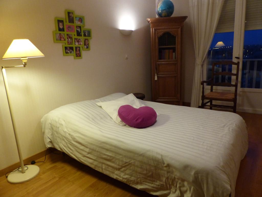 Residence Saint-Nicolas Granville Zimmer foto