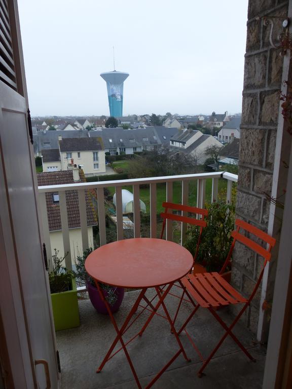 Residence Saint-Nicolas Granville Zimmer foto